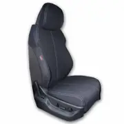 FORD Seat Covers Neoprene for 2025 Ranger Next-Gen XL/XLS (2022-on) Dual Cab Bundle Front & Rear
