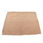 Outdoor Camping Barbecue Damp Proof Mat Fluffy Soft Anti Dirt Picnic Blanke KM