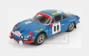 1:18 Solido Renault Alpine A110 1600S #88 Winner Rally Portugal 1971 SL1804202 M