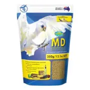 Vetafarm Maintenance Diet Pellets 2KG Bird Pellets Food Avian Feeding Food Bird
