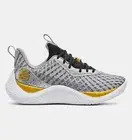 Under Armour Stephen Curry Flow 10 Father To Son Mod Gray Black Gold Grey 101