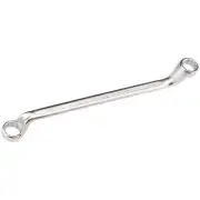 Elora 5/8 x 11/16" Deep Crank Imperial Ring Spanner Offset at 45° bi-hex 05731