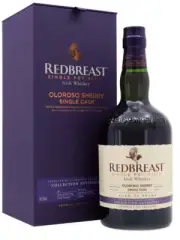 Redbreast 21 Year Old Antipodes 2000 First Fill Oloroso Sherry Cask Strength Iri