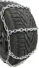 Snow Chains 11L16, 11 16 7mm Square Boron Alloy Tire Chains,