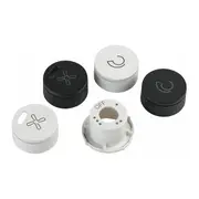 CLIPSAL SATURN ZEN Z4062EDIM-KB - Universal Dimmer And Fan Knob Kit
