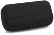 ARNETTE CLAM SHELL PROTECTIVE HARD CASE FOR SUNGLASSES BLACK NEW LAST FEW