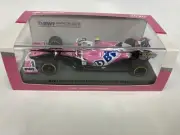 Spark 1/43 Racing Point Bwt Rpg20 F1 Steyrmark Gp2020 Stroll Minicar