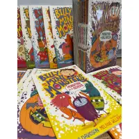 在飛比找蝦皮購物優惠-Billy And The Mini Monsters14冊