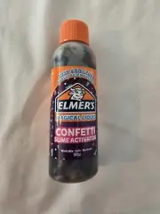 Elmer's Confetti Slime Activator Magical Liquid Glue Slime Activator, 65G