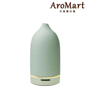 【AroMart 艾樂曼】TOAST-香氛水氧機-美禪型 湖水綠