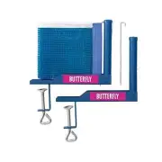 Butterfly Table Tennis Net and Post set