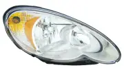 Headlight Front Lamp for 06-10 Chrysler PT Cruiser (Code LME) Passenger Right (for: Chrysler)