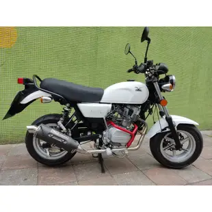 哈特佛 MINI 125小雲豹個性化小檔車化油噴射一次滿足賞車請快