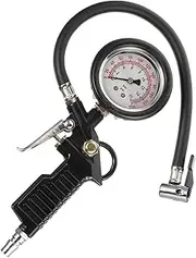 SEWOART 1pc Tire Pressure Gauge Car Gauge Inflator Air Tire Compressor Plastic