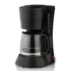 Electric Coffee Maker Drip Coffee Machine With 600ml/20.3oz Coffee Pot Espres AU