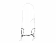 Bit - Draw Gag Skinny Snaffle by Professional's Choice