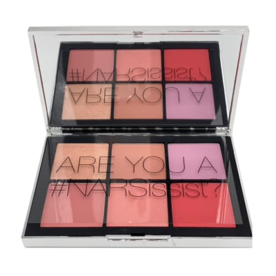 NARS Narsissist Cheek Palette - Wanted I