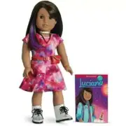 American Girl LUCIANA VEGA DOLL + Luciana's FLIGHT SUIT Astronaut NEW!!!