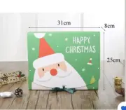 Xmas Christmas Eve Gift Box Favour Present Gifts Wrapping Bag Candy Boxes Party