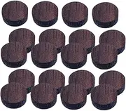 JOINPAYA 20pcs Guitar Bass Side Dots Wooden Guitar Parts Fretboard Position Markers Unique Guitar Accessories