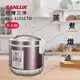 【SANLUX | 台灣三洋】十人份電子鍋 ECJ-6101CTD