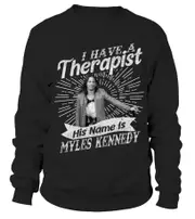HIS NAME IS MYLES KENNEDY sweatshirt CrewneckHoodie sweatshirt