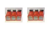 STIHL MIXING OIL 1 GALLON HP 2-CYCLE ENGINE OIL ( 2 --- 6 Pks )
