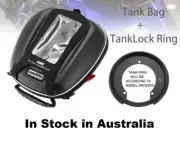Motorcycle Tank Bag - Quick Release Mounting -KAWASAKI NINJA 250R 2008-2017