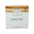 Laura Geller Baked Double Take Powder Foundation 0.35 oz (10 g) - MEDIUM