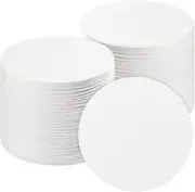 Joyvibe Kiln Paper round Microwave Kiln Paper Shelf Kiln Paper 4.7 Inch Ceramic