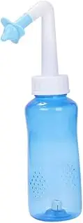 Neti Pot Sinus Rinse Bottle Nose Wash Cleaner Sinus Rinse Kit Pressure Rinse Nasal Irrigation for Adult Kid
