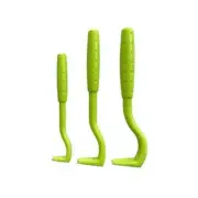 3Pcs Set Tick Remover for Dog Cat Pet Kit Tick Hook Picker Flea Removal Tool