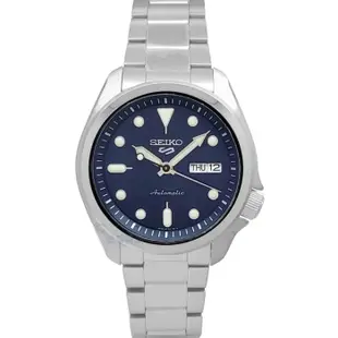 SEIKO 精工 SRPE53K1手錶 次世代5號 藍面 手自動上鏈 機械錶 鋼帶 男錶【澄緻精品】