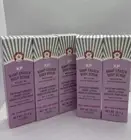 NEW 5X First Aid Beauty KP Bump Eraser Body Scrub w/10% AHA Travel 1oz Each FAB