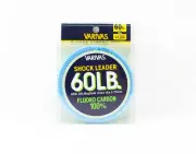 Varivas Fluorocarbon Shock Leader Line 30m 60lb (9890)