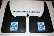 MINI MOKE MUD FLAPS MUDFLAPS AUSTIN British Leyland BMC
