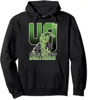 [Marvel] Hulk Smash 40th Birthday Hoodie
