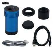 ToupTek GPM462M 2.1MP Planetary Camera Guide Camera Type-C USB2.0 Infrared #sz