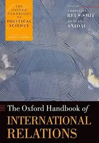 在飛比找誠品線上優惠-The Oxford Handbook of Interna