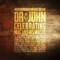 在飛比找博客來優惠-約翰博士的音樂魔力：群星致敬演唱會特輯 (2CD)