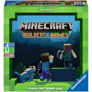 Minecraft Builders and Biomes