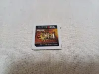 在飛比找露天拍賣優惠-【DS&3DS】收藏出清 任天堂 3DS 卡帶 魔物獵人 4