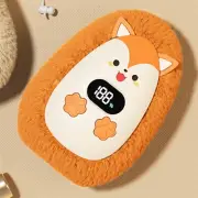 Hand Warmer 3 Heat Settings USB Charging Portable for Office Hunting Camping