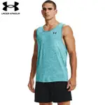 🏀小飛人潮流🏀 UNDER ARMOUR TECH 2.0排汗快乾背心 男款 運動 背心 1328704476