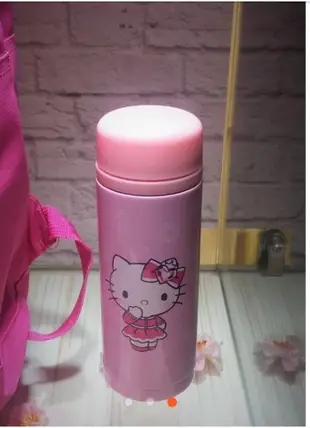 『Hello Kitty』粉紅浪漫 保溫杯 保溫水壺 保溫瓶 可蝦皮店到店