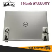 Dell C1C3P Inspiron 13 7390 7391 13" FHD LCD Touch screen Assembly 2-in-1 Silver
