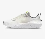 NIKE Crater Impact SE MENS 6 White/Light Bone/Sail/Volt DJ6308-100 NIB $100
