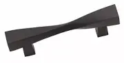 Omnia Ultima 2-3/4" (70mm) Cabinet Pull (Oil Rubbed Bronze) 9009-70-10b