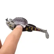 Fishing Bait Paddle Tail Swimbait Recreational Fishing Natural Swimming Action