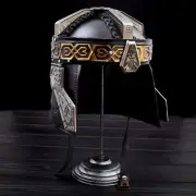 THE GIMLI'S HELMET - Gimli's Helmet From Lord Of The Rings - Dwarven Helmet -...